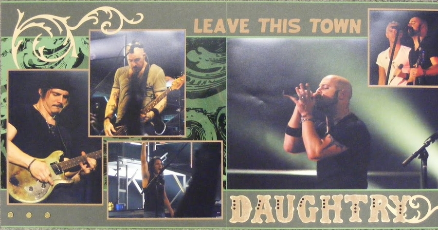 daughtry break the spell flac torrent