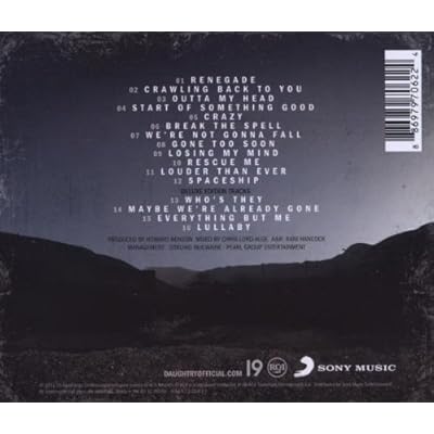 daughtry break the spell flac torrent