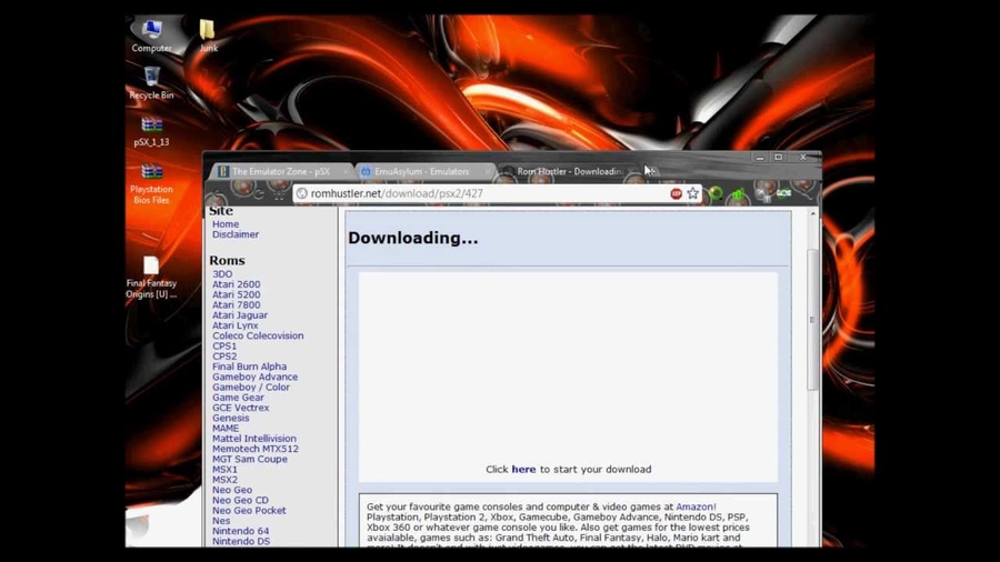 psx bios scph1001 bin download for android